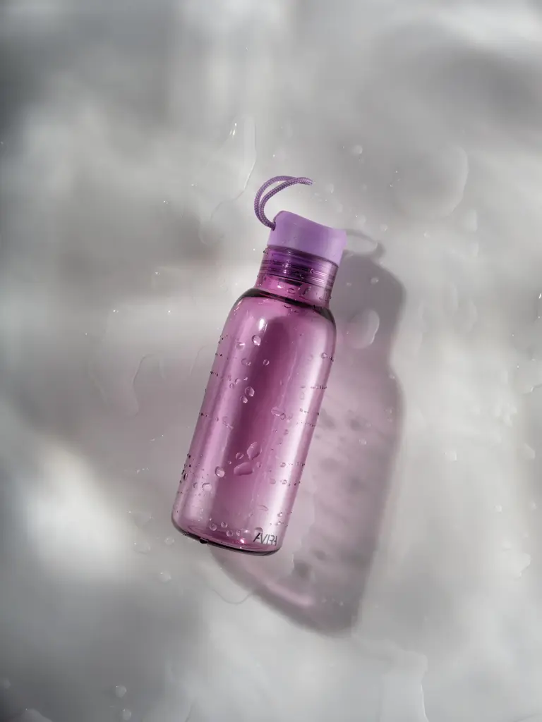 Reciklirana PET boca 500ML Avira Atik RCS P438.03 purple-9