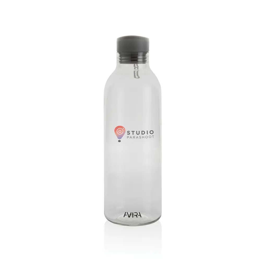 Reciklirana PET boca 1L Avira Atik RCS P438.04 transparent-3