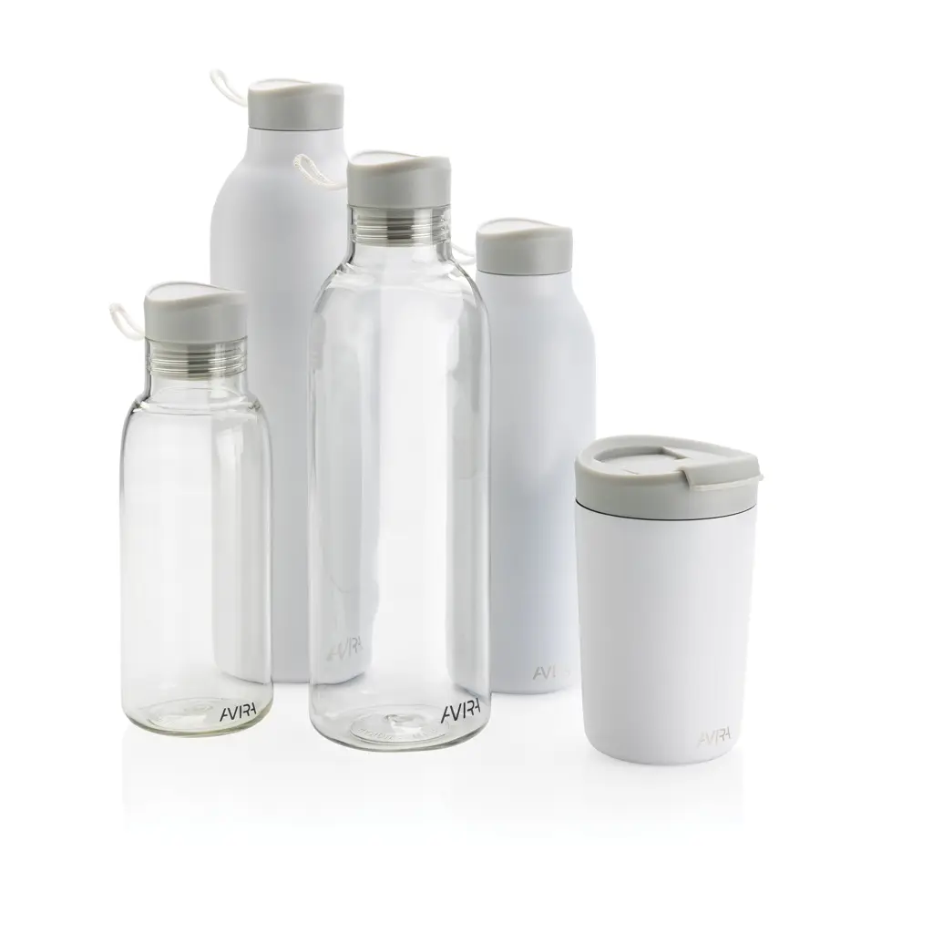 Reciklirana PET boca 1L Avira Atik RCS P438.04 transparent-7
