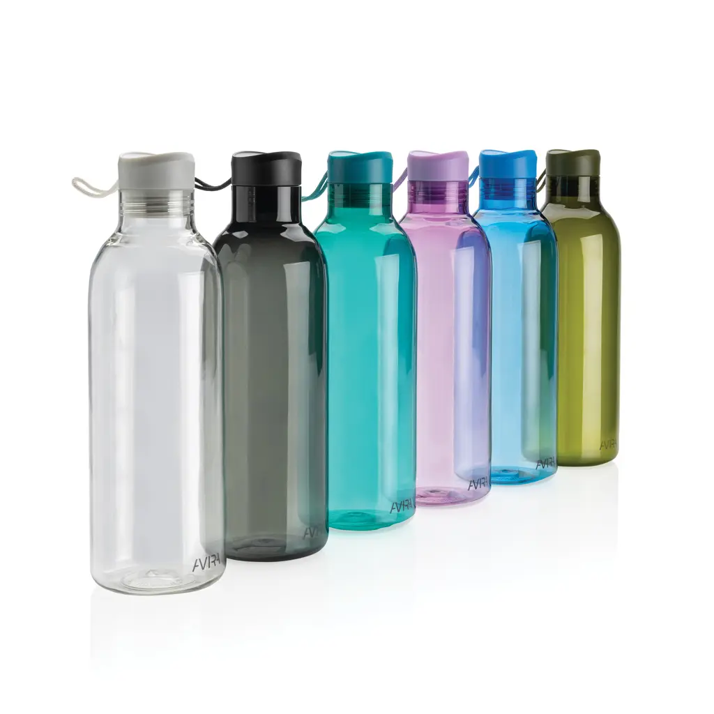 Reciklirana PET boca 1L Avira Atik RCS P438.04 transparent-8