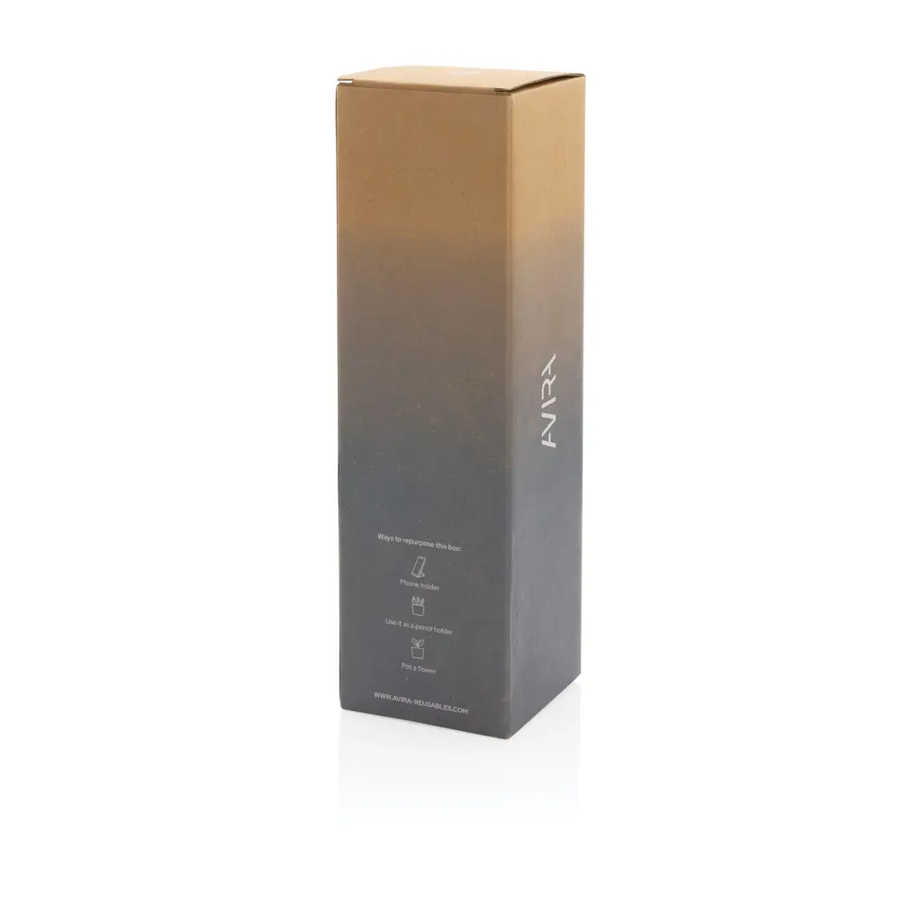 Reciklirana PET boca 1L Avira Atik RCS P438.04 transparent-13