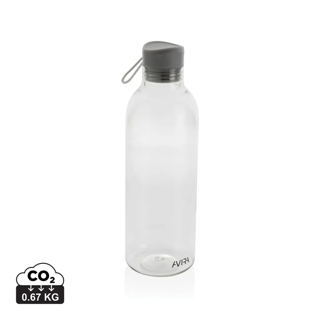 Reciklirana PET boca 1L Avira Atik RCS P438.04 transparent-0
