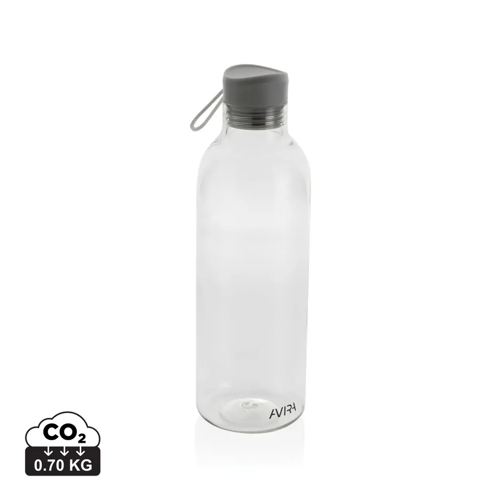 Reciklirana PET boca 1L Avira Atik RCS P438.04 transparent-16