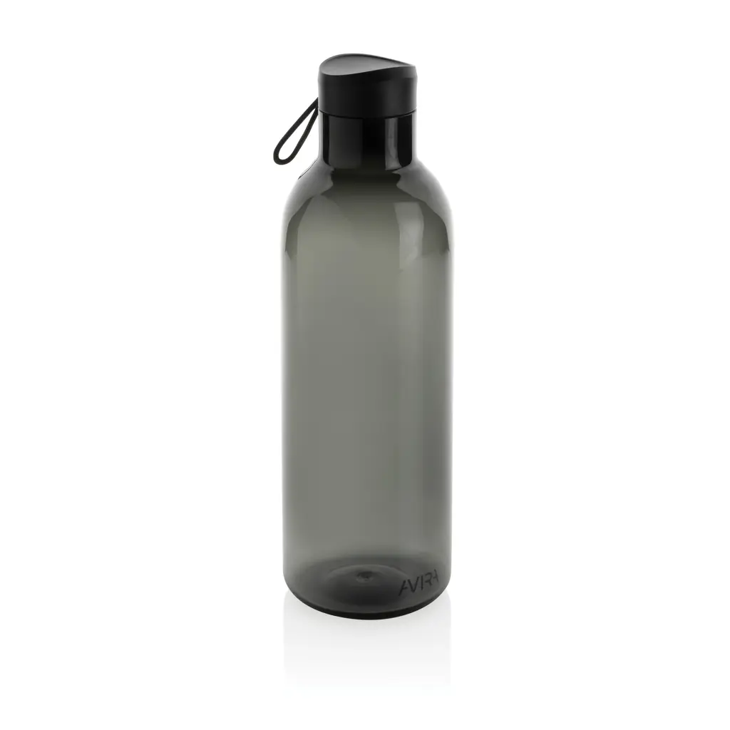 Reciklirana PET boca 1L Avira Atik RCS P438.04 black-1