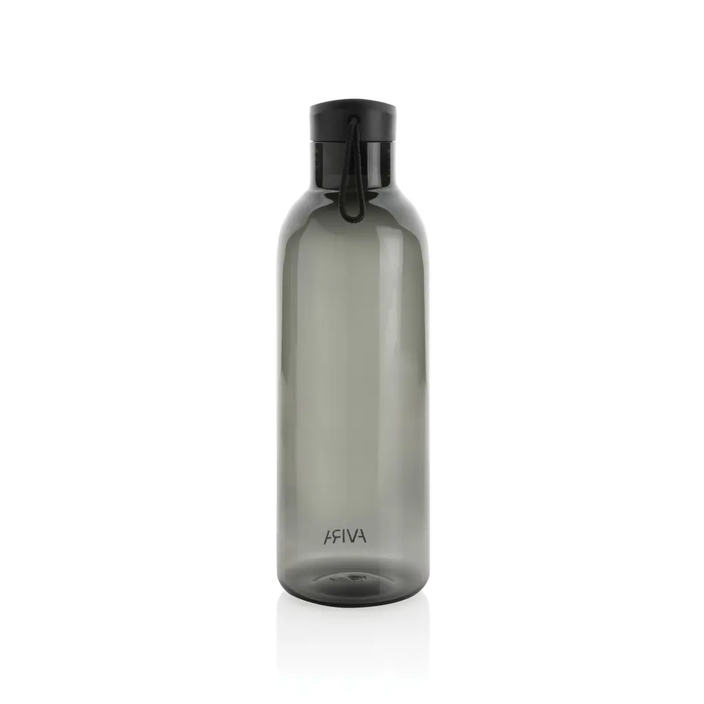 Reciklirana PET boca 1L Avira Atik RCS P438.04 black-4