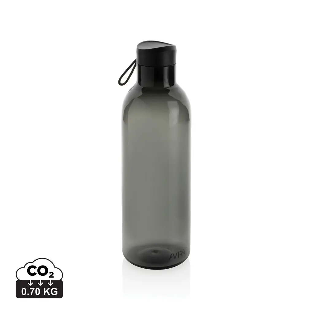 Reciklirana PET boca 1L Avira Atik RCS P438.04 black-15