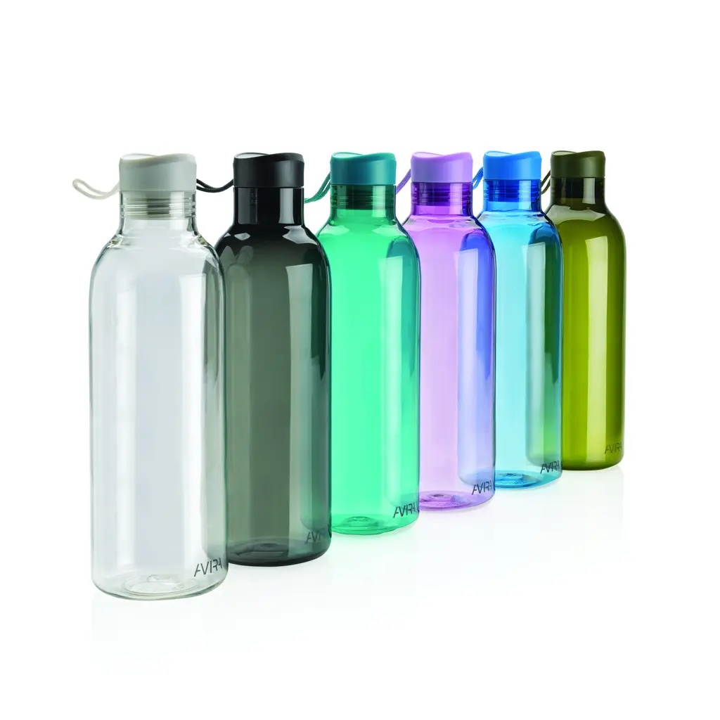 Reciklirana PET boca 1L Avira Atik RCS P438.04 turquoise-8