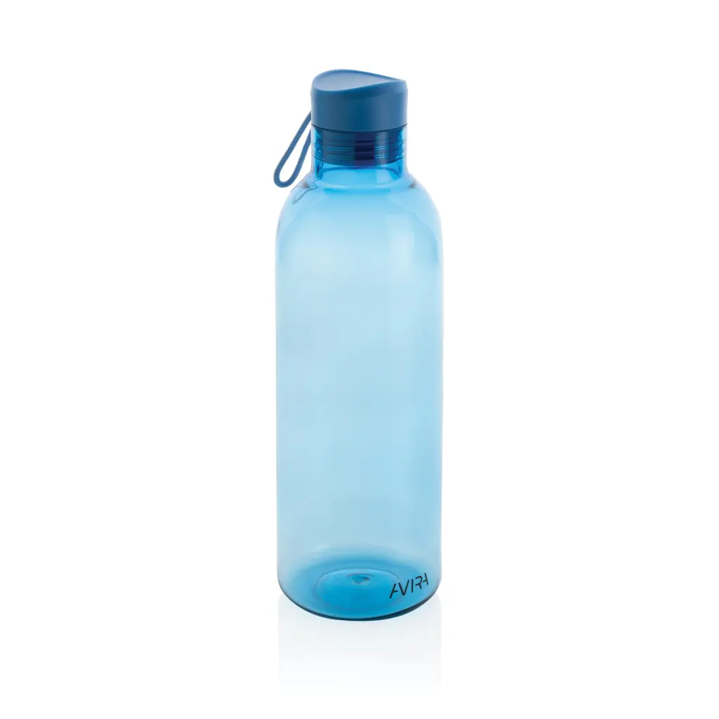 Reciklirana PET boca 1L Avira Atik RCS P438.04 blue-1