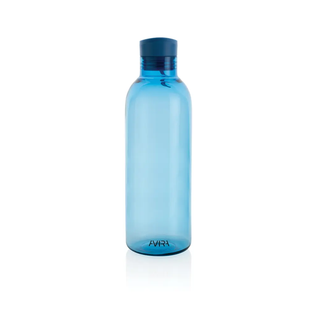 Reciklirana PET boca 1L Avira Atik RCS P438.04 blue-5