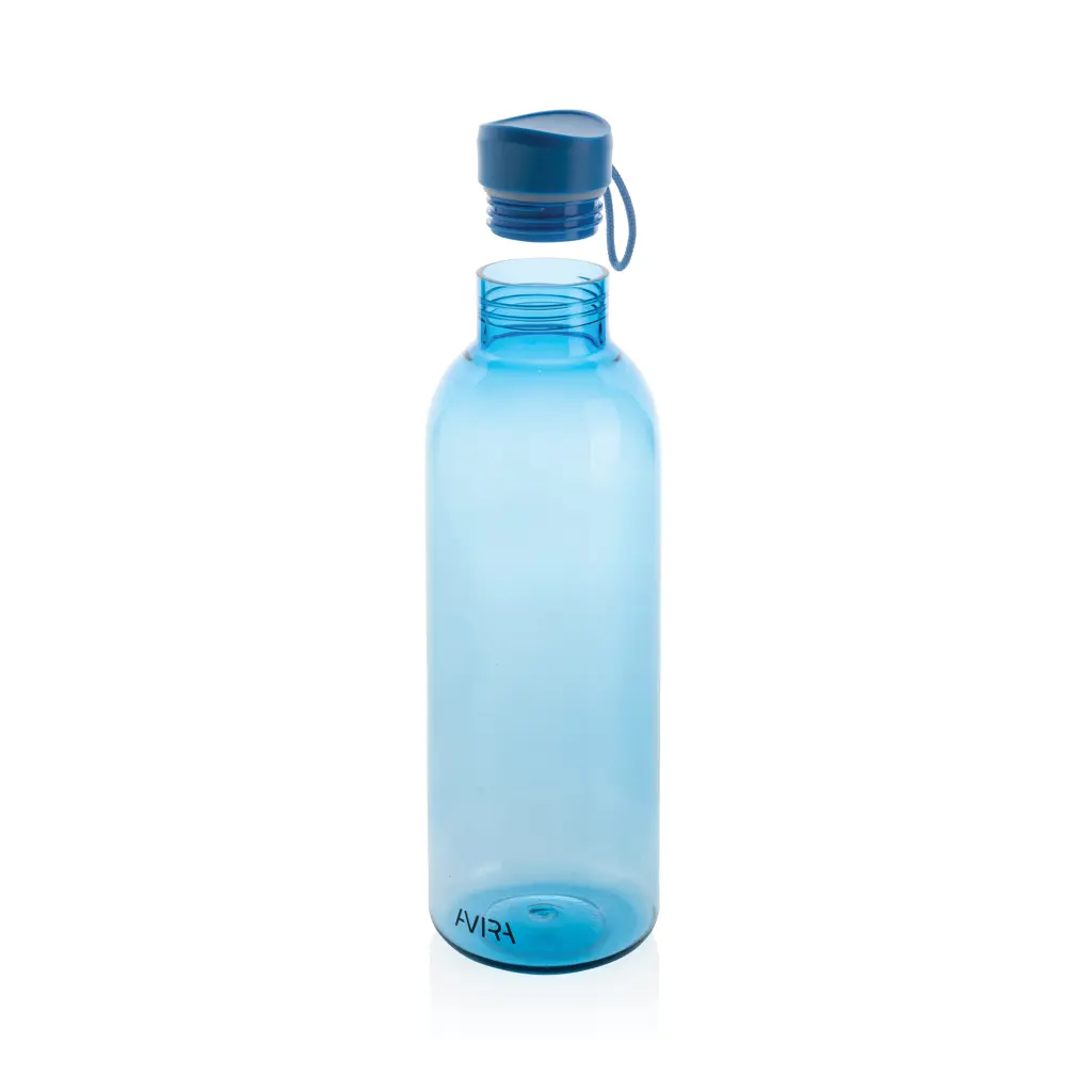 Reciklirana PET boca 1L Avira Atik RCS P438.04 blue-6