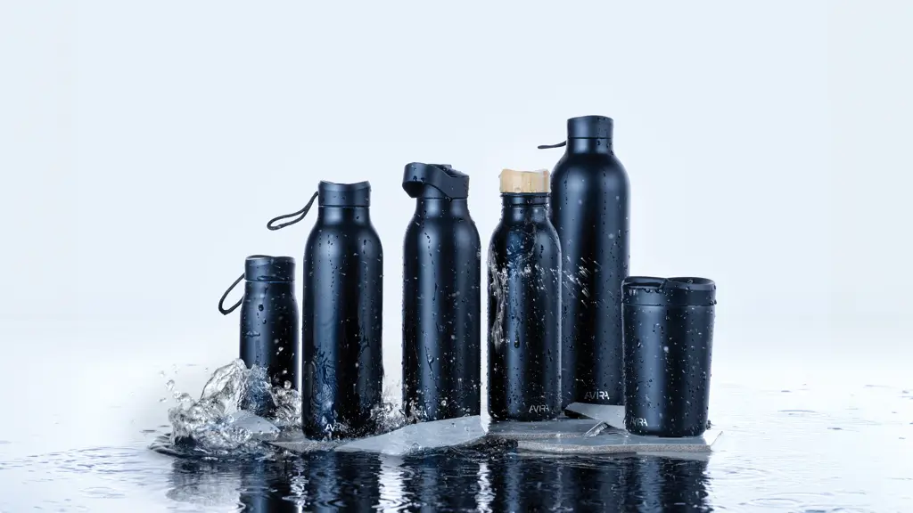 Mini putna boca Avira 150 ml P438.05 black-13