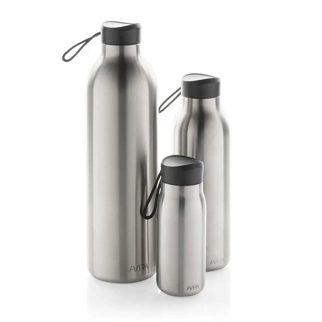 Mini putna boca Avira 150 ml P438.05 silver-11