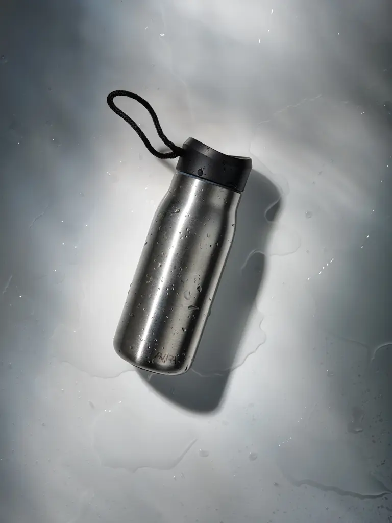 Mini putna boca Avira 150 ml P438.05 silver-12