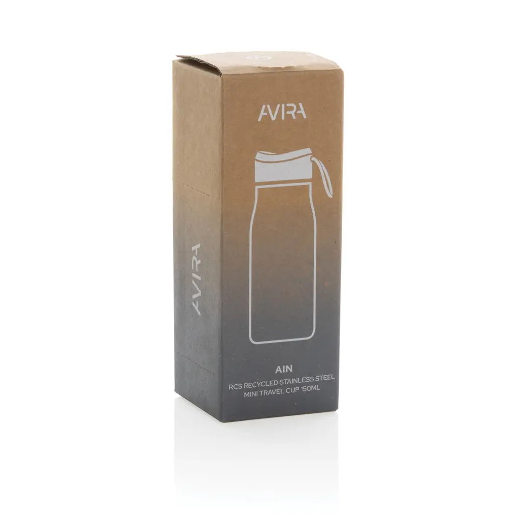 Mini putna boca Avira 150 ml P438.05 silver-15