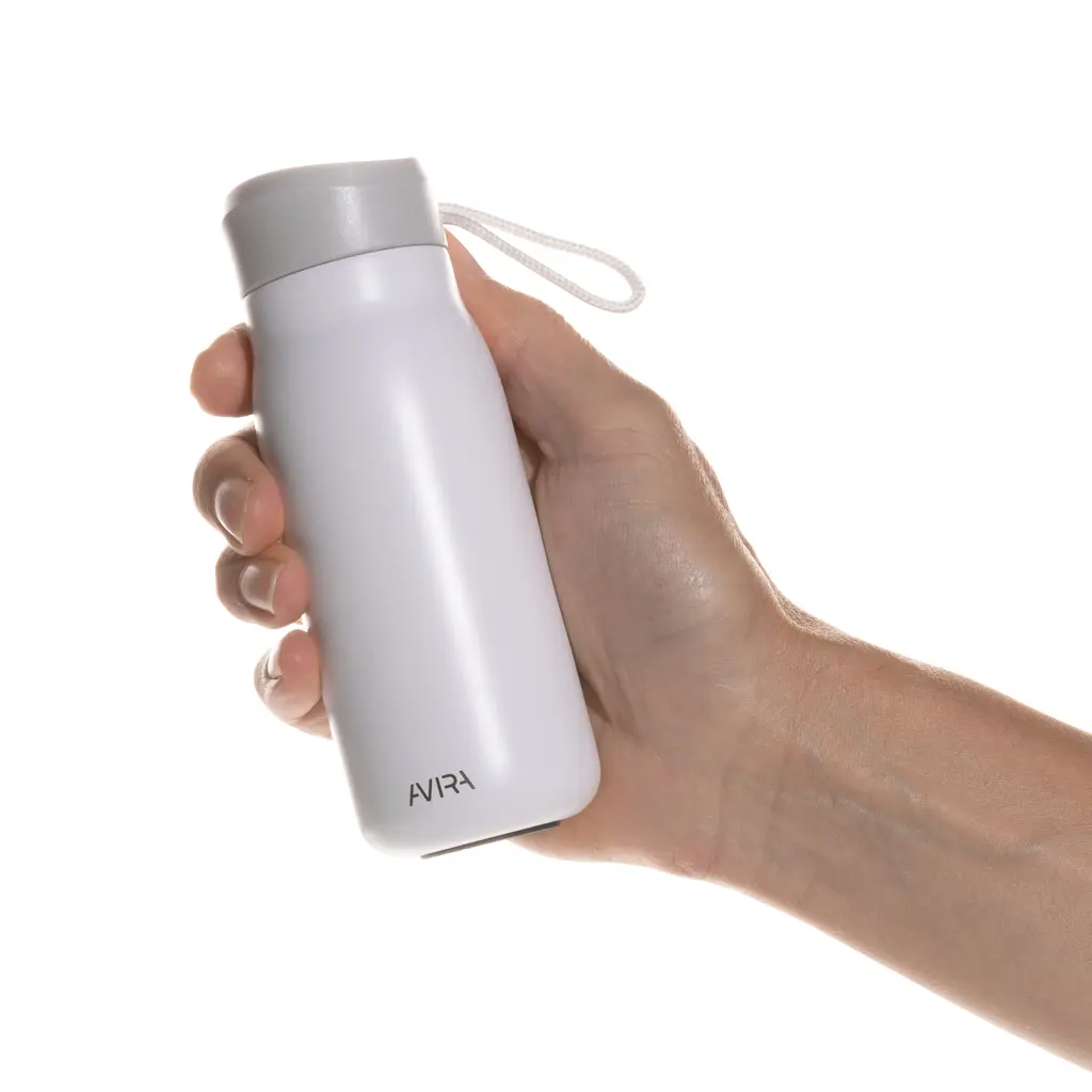 Mini putna boca Avira 150 ml P438.05 white-9