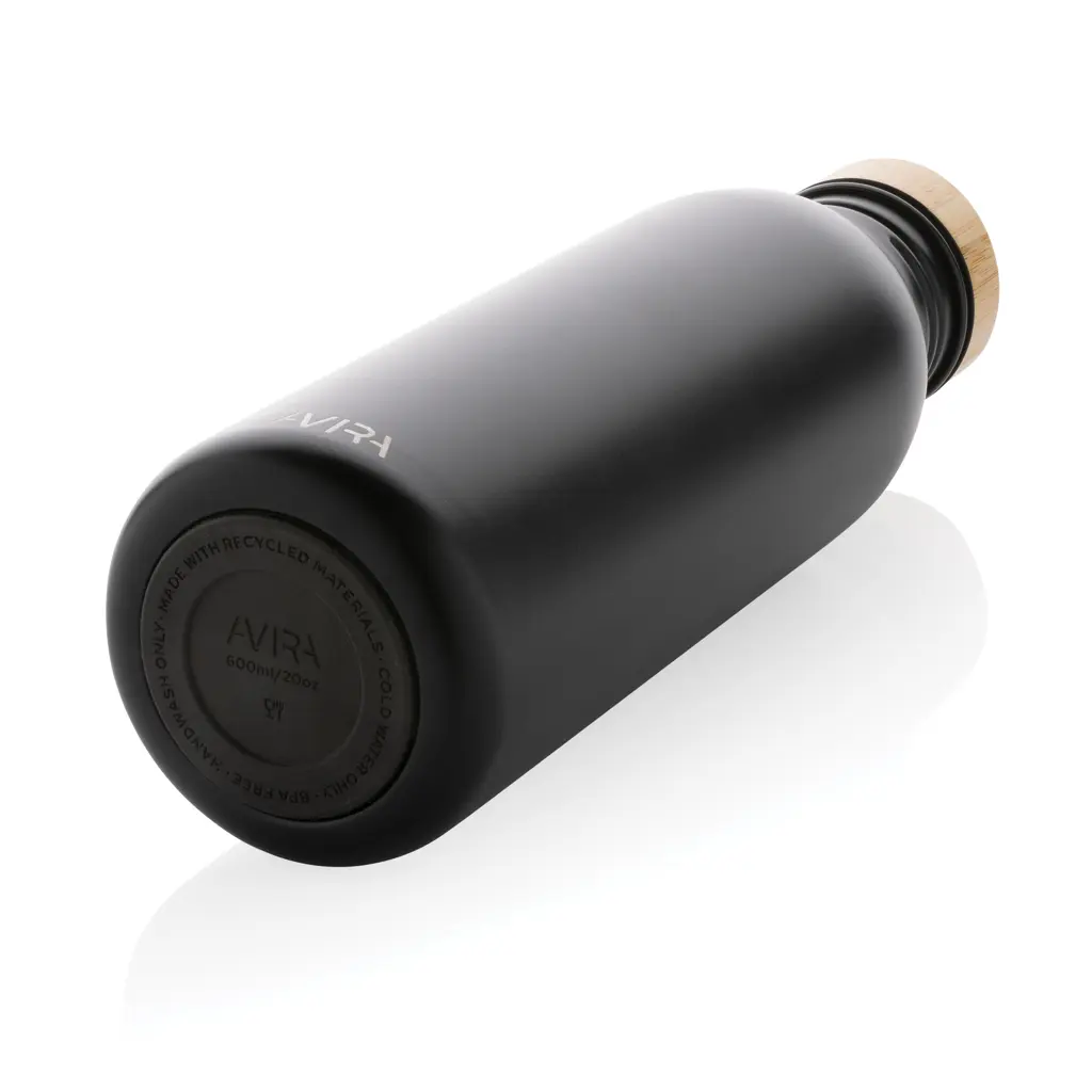 Boca za vodu Avira Alcor 600 ml P438.06 black-6