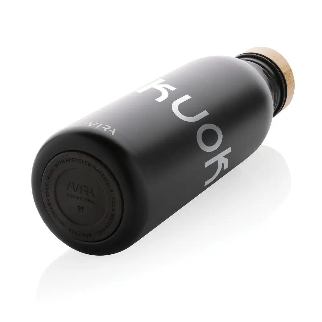 Boca za vodu Avira Alcor 600 ml P438.06 black-7