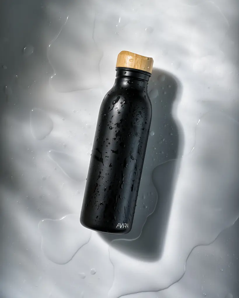Boca za vodu Avira Alcor 600 ml P438.06 black-9