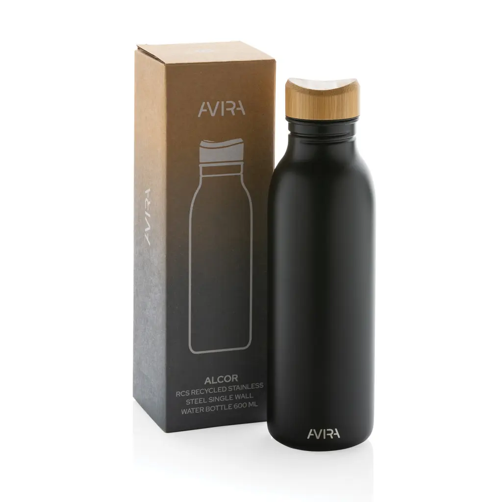 Boca za vodu Avira Alcor 600 ml P438.06 black-11