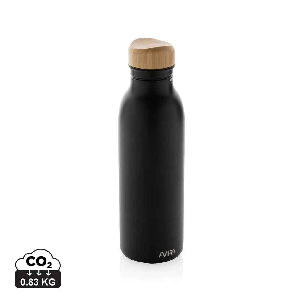 Boca za vodu Avira Alcor 600 ml P438.06 black-0