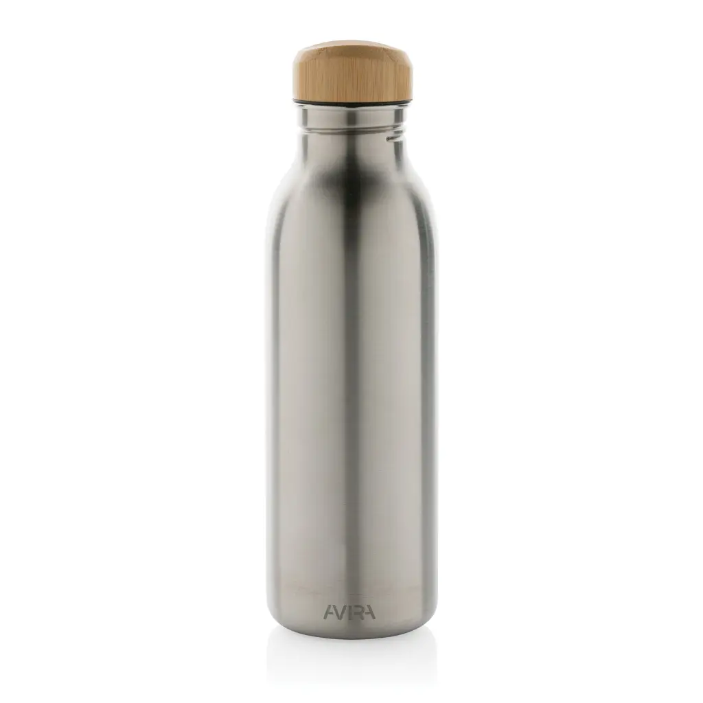 Boca za vodu Avira Alcor 600 ml P438.06 silver-2