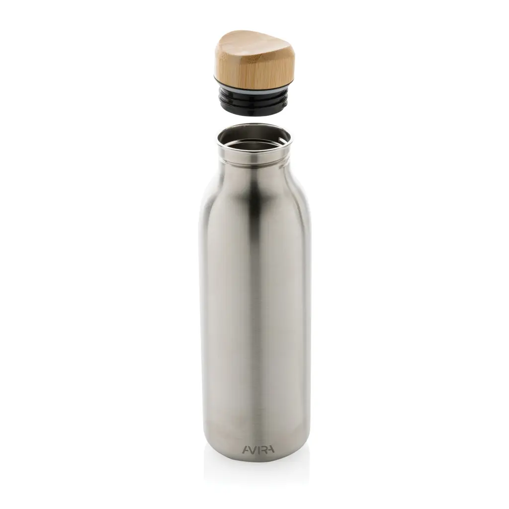 Boca za vodu Avira Alcor 600 ml P438.06 silver-5