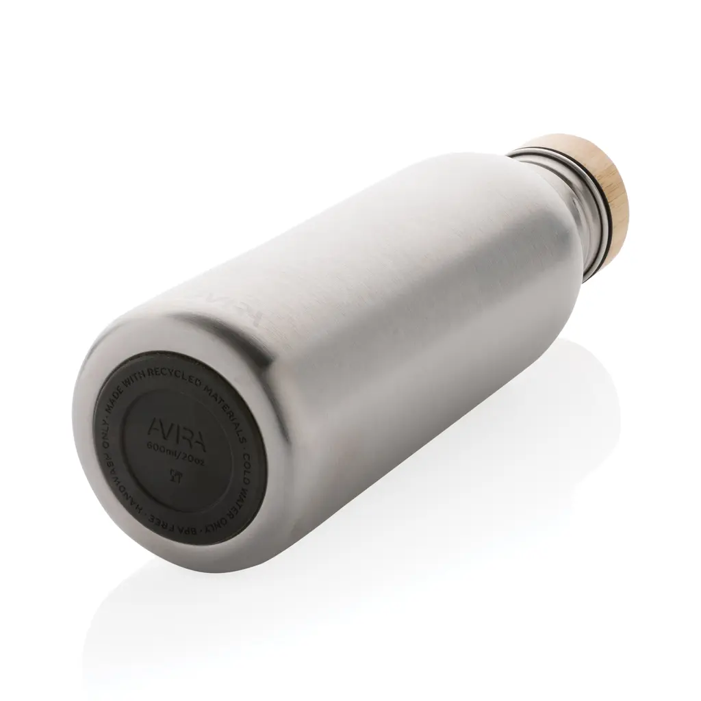 Boca za vodu Avira Alcor 600 ml P438.06 silver-6