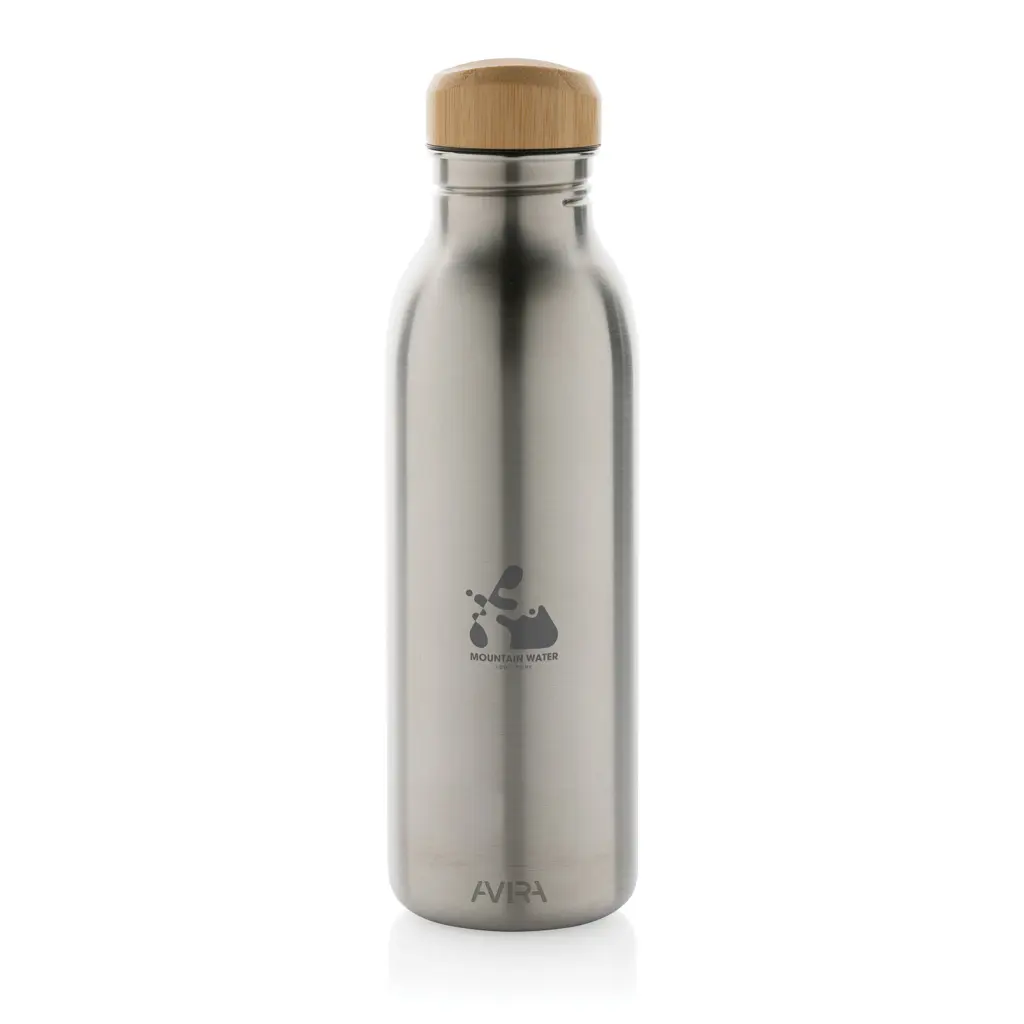 Boca za vodu Avira Alcor 600 ml P438.06 silver-3