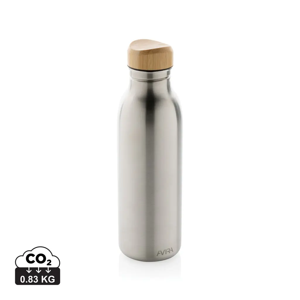 Boca za vodu Avira Alcor 600 ml P438.06 silver-0