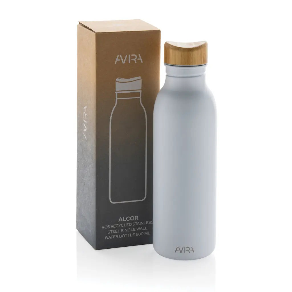 Boca za vodu Avira Alcor 600 ml P438.06 white-9
