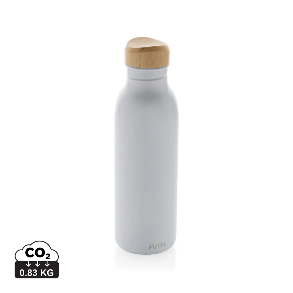 Boca za vodu Avira Alcor 600 ml P438.06 white-0