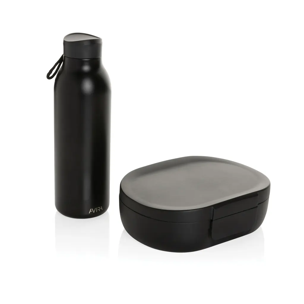Kutija za ručak 700 ml Avira Atlas RCS P438.07 black-7