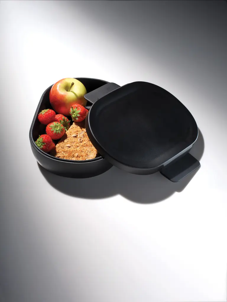 Kutija za ručak 700 ml Avira Atlas RCS P438.07 black-9