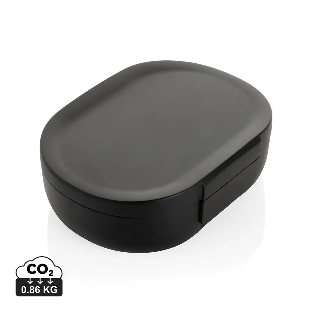Kutija za ručak 700 ml Avira Atlas RCS P438.07 black-0