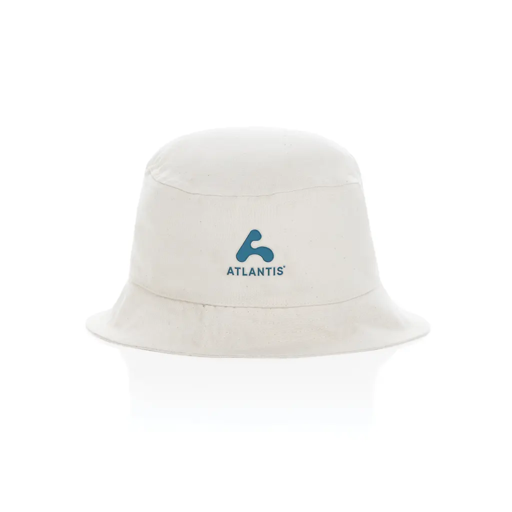 Platneni šešir Impact Aware™ 285 gsm P453.08 off white-3