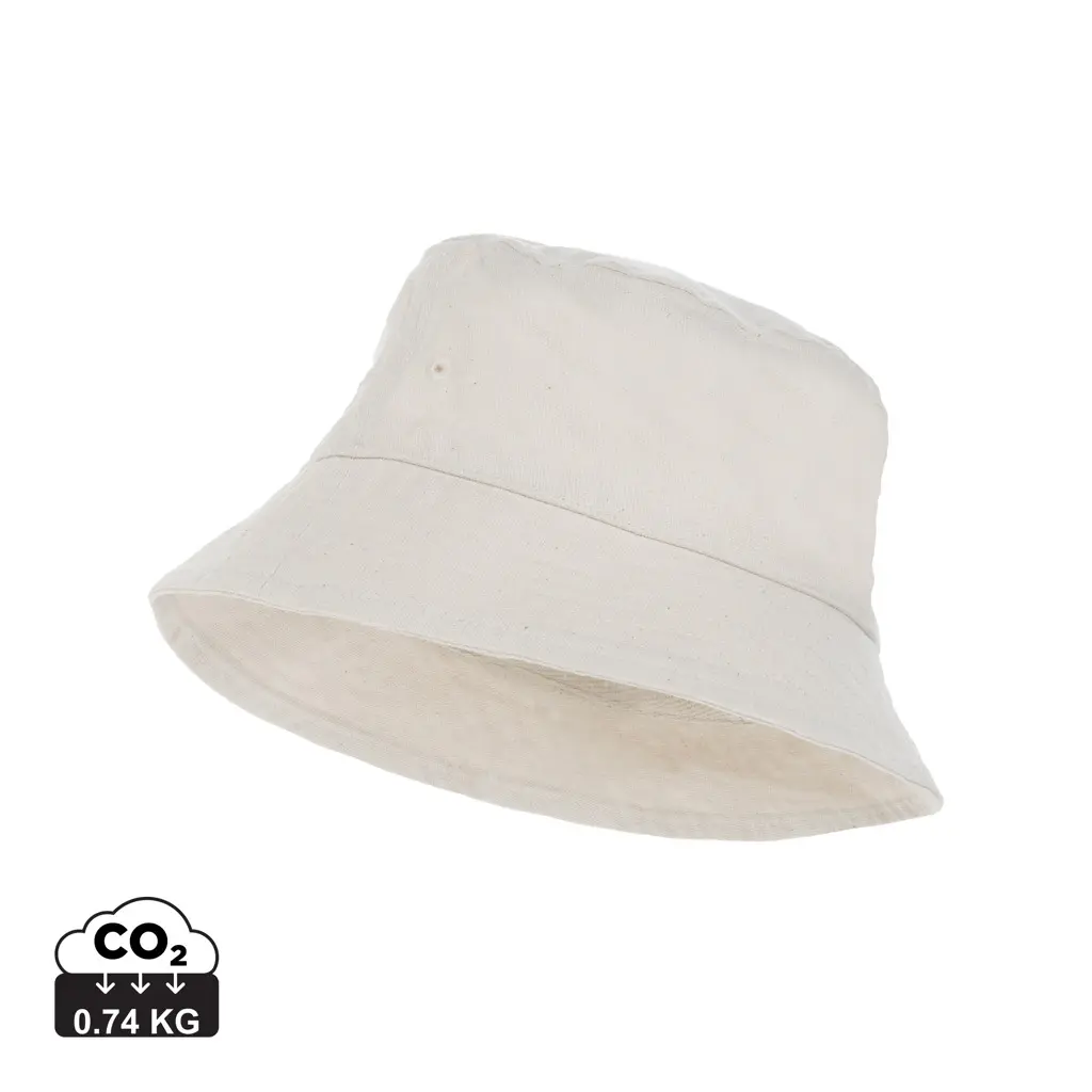 Platneni šešir Impact Aware™ 285 gsm P453.08 off white-0