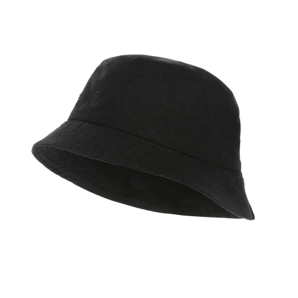 Platneni šešir Impact Aware™ 285 gsm P453.08 black-1