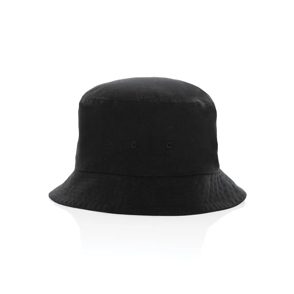 Platneni šešir Impact Aware™ 285 gsm P453.08 black-2