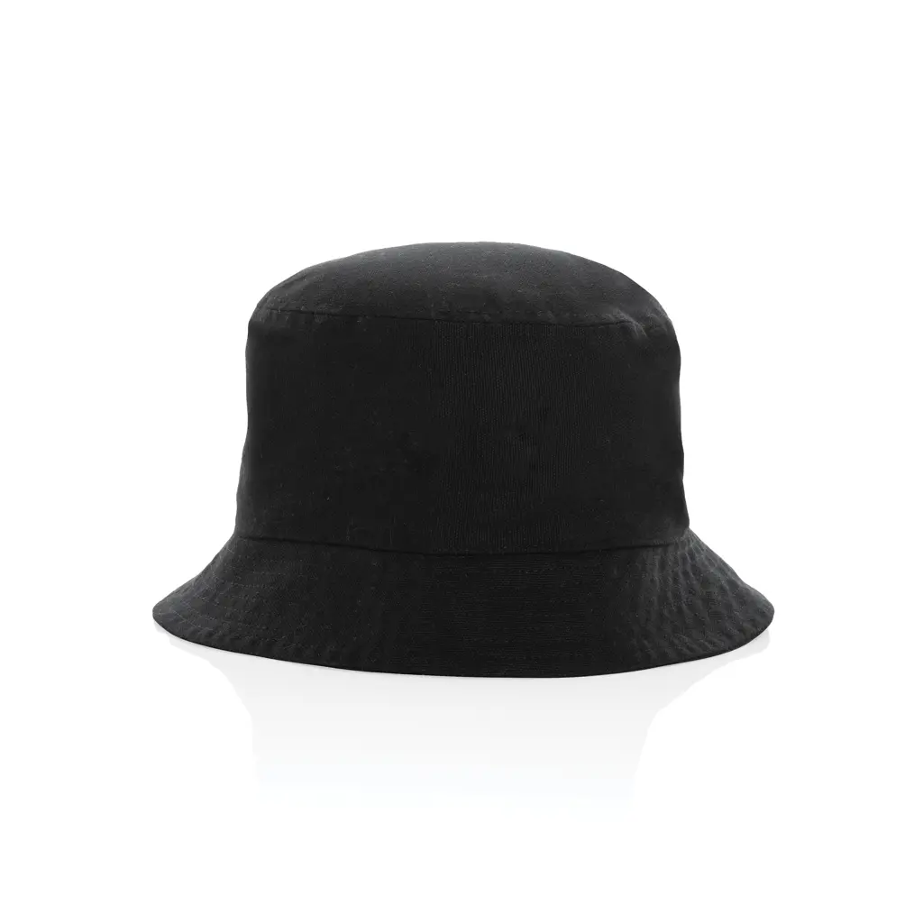 Platneni šešir Impact Aware™ 285 gsm P453.08 black-4