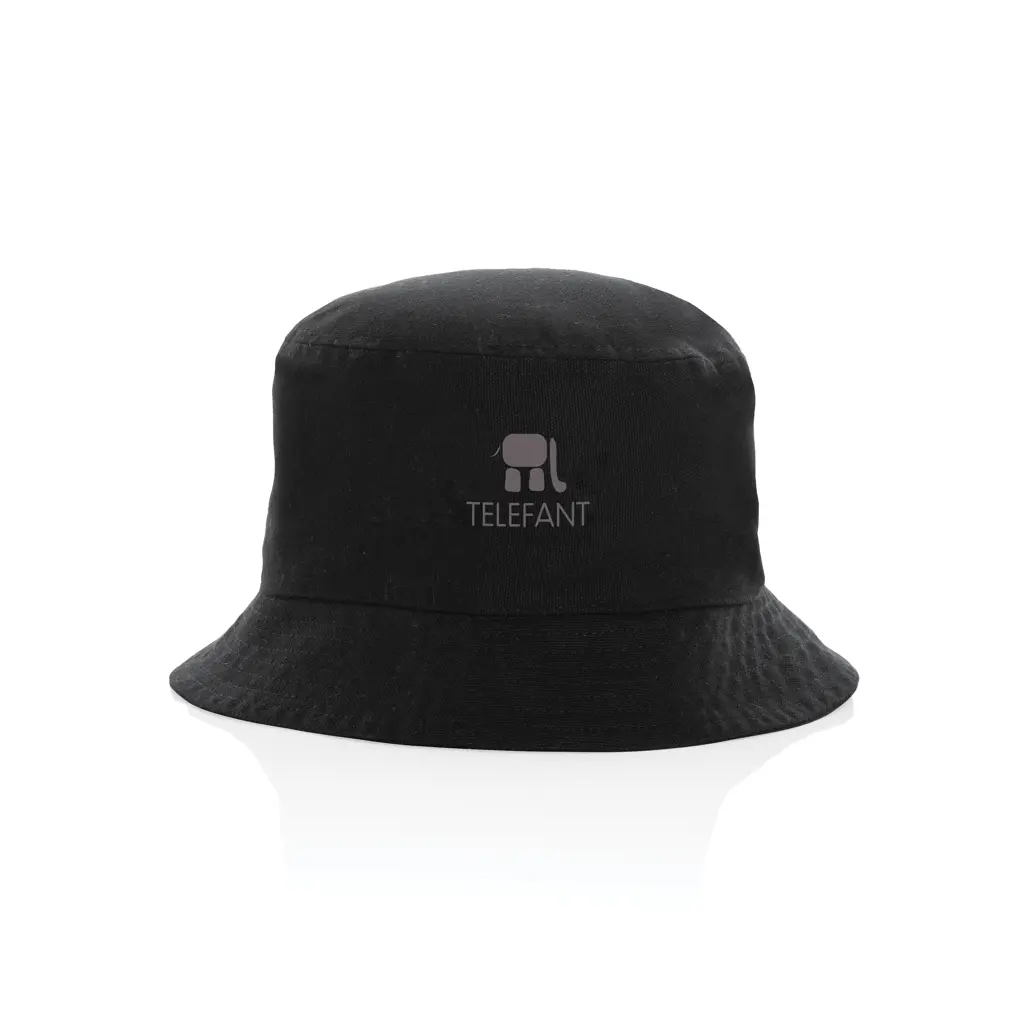 Platneni šešir Impact Aware™ 285 gsm P453.08 black-3