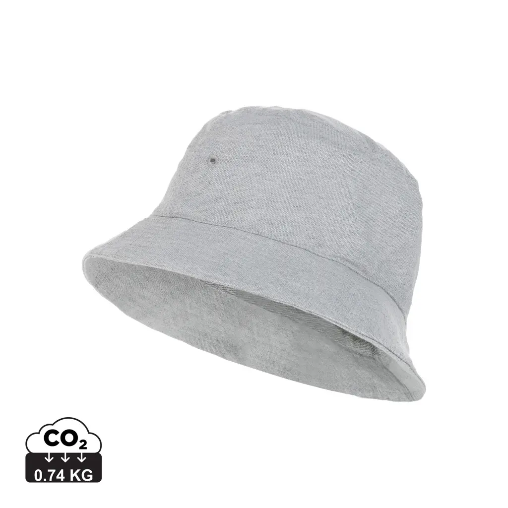 Platneni šešir Impact Aware™ 285 gsm P453.08 grey-0