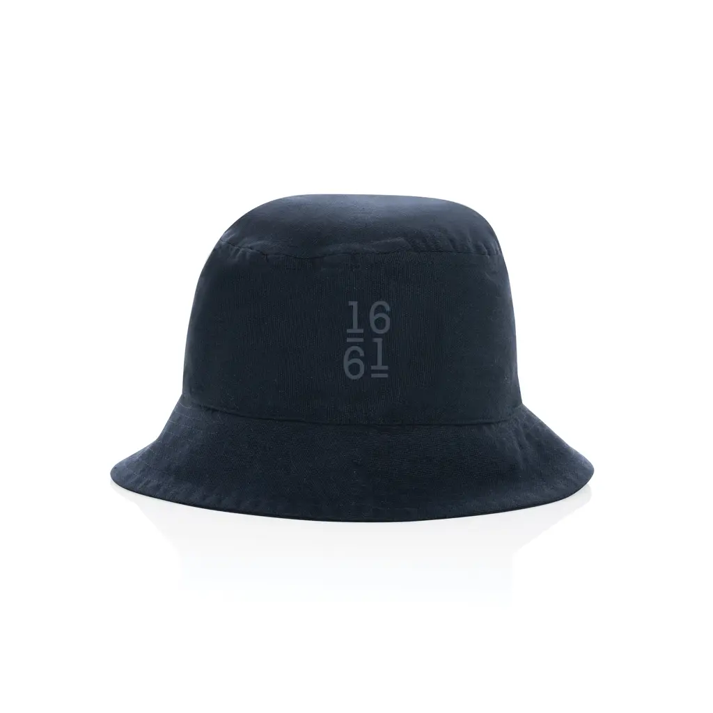 Platneni šešir Impact Aware™ 285 gsm P453.08 navy-3