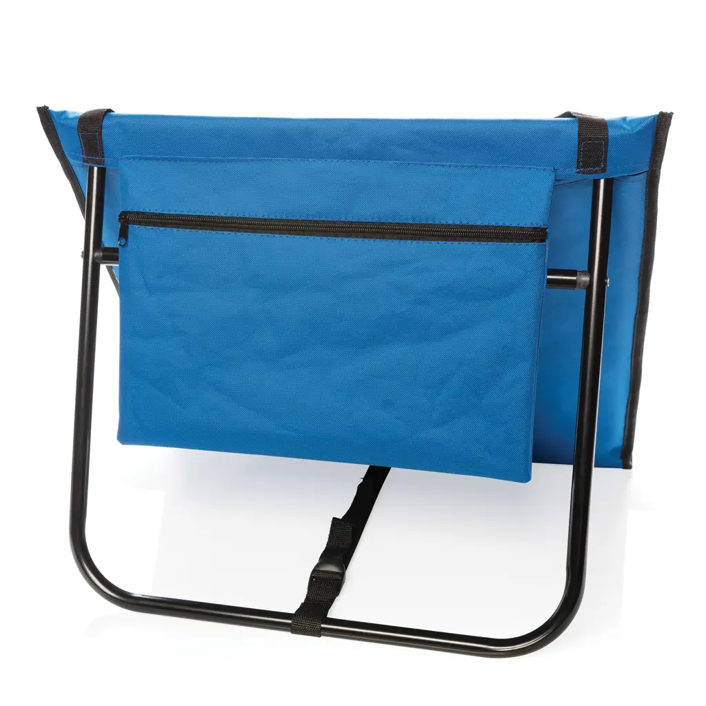 Sklopiva ležaljka za plažu P453.11 blue-2