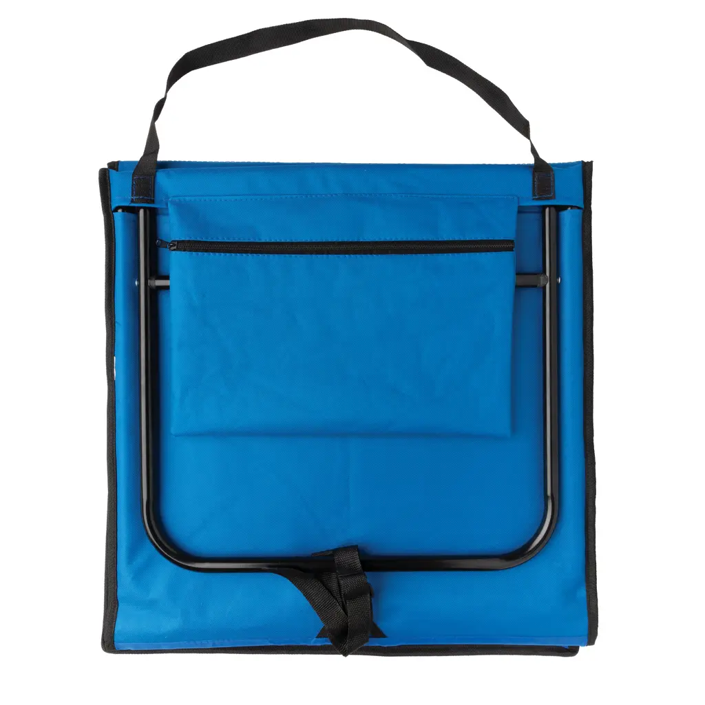 Sklopiva ležaljka za plažu P453.11 blue-4