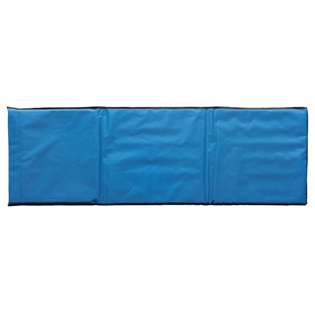 Sklopiva ležaljka za plažu P453.11 blue-5