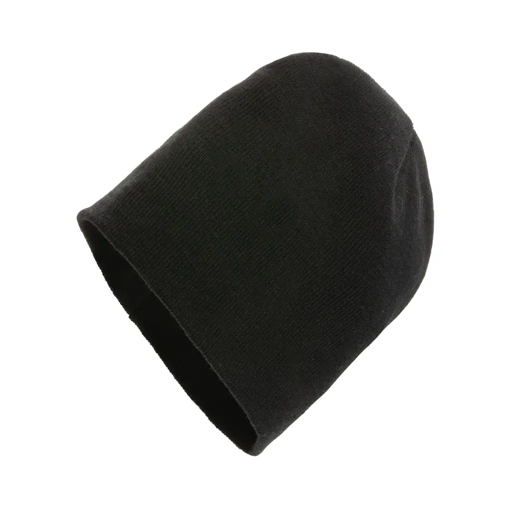 Zimska kapa Polylana® Impact AWARE™ P453.37 black-1