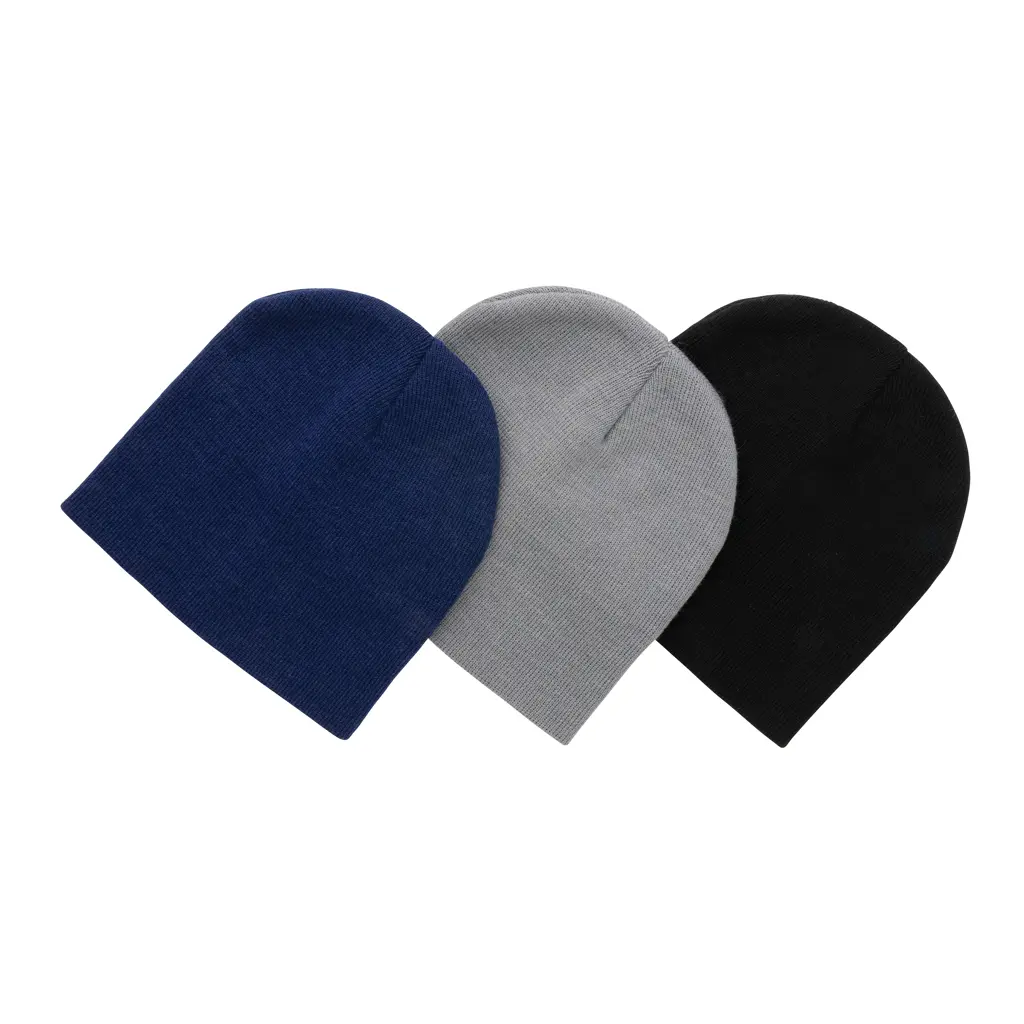 Zimska kapa Polylana® Impact AWARE™ P453.37 black-5