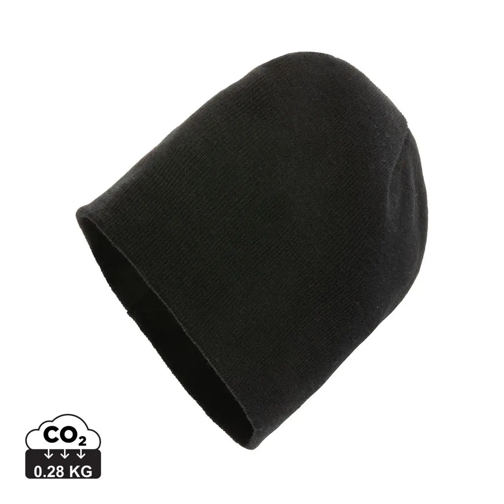 Zimska kapa Polylana® Impact AWARE™ P453.37 black-0