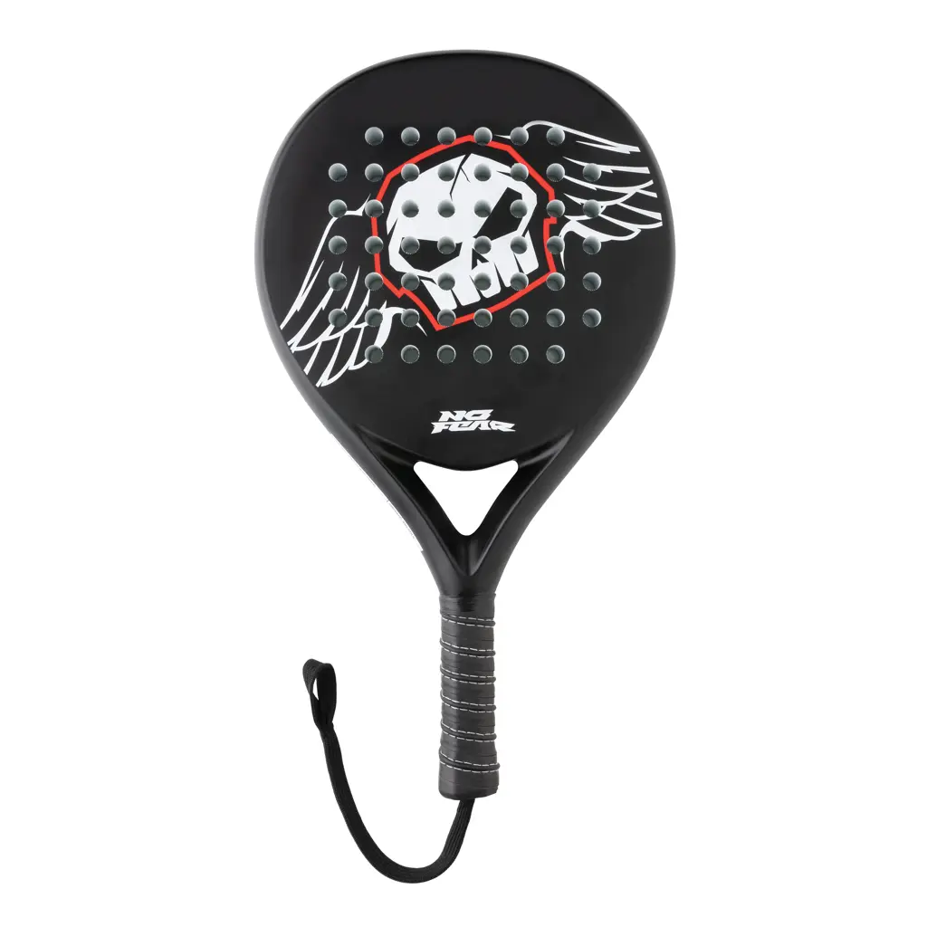 Reket za padel No Fear P453.45 black-2