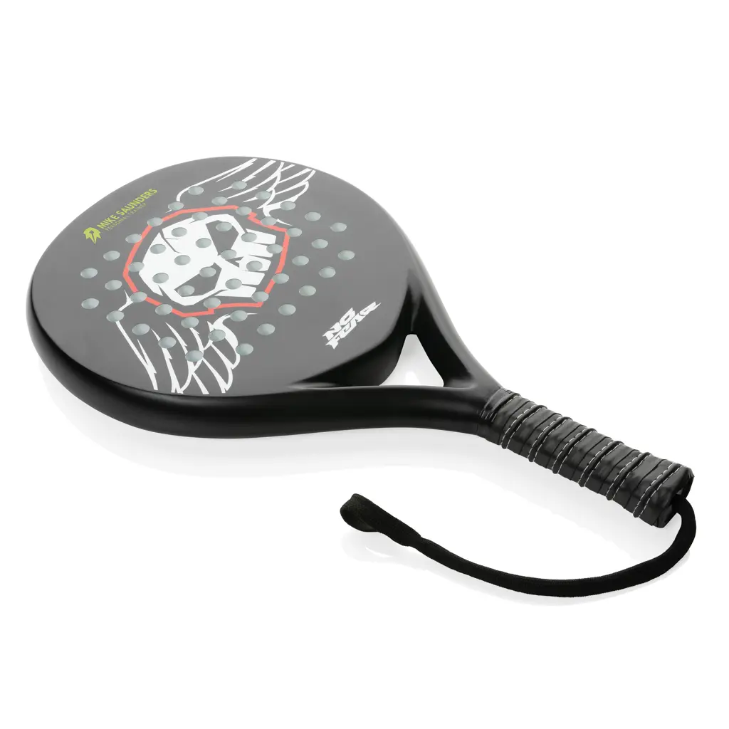 Reket za padel No Fear P453.45 black-3